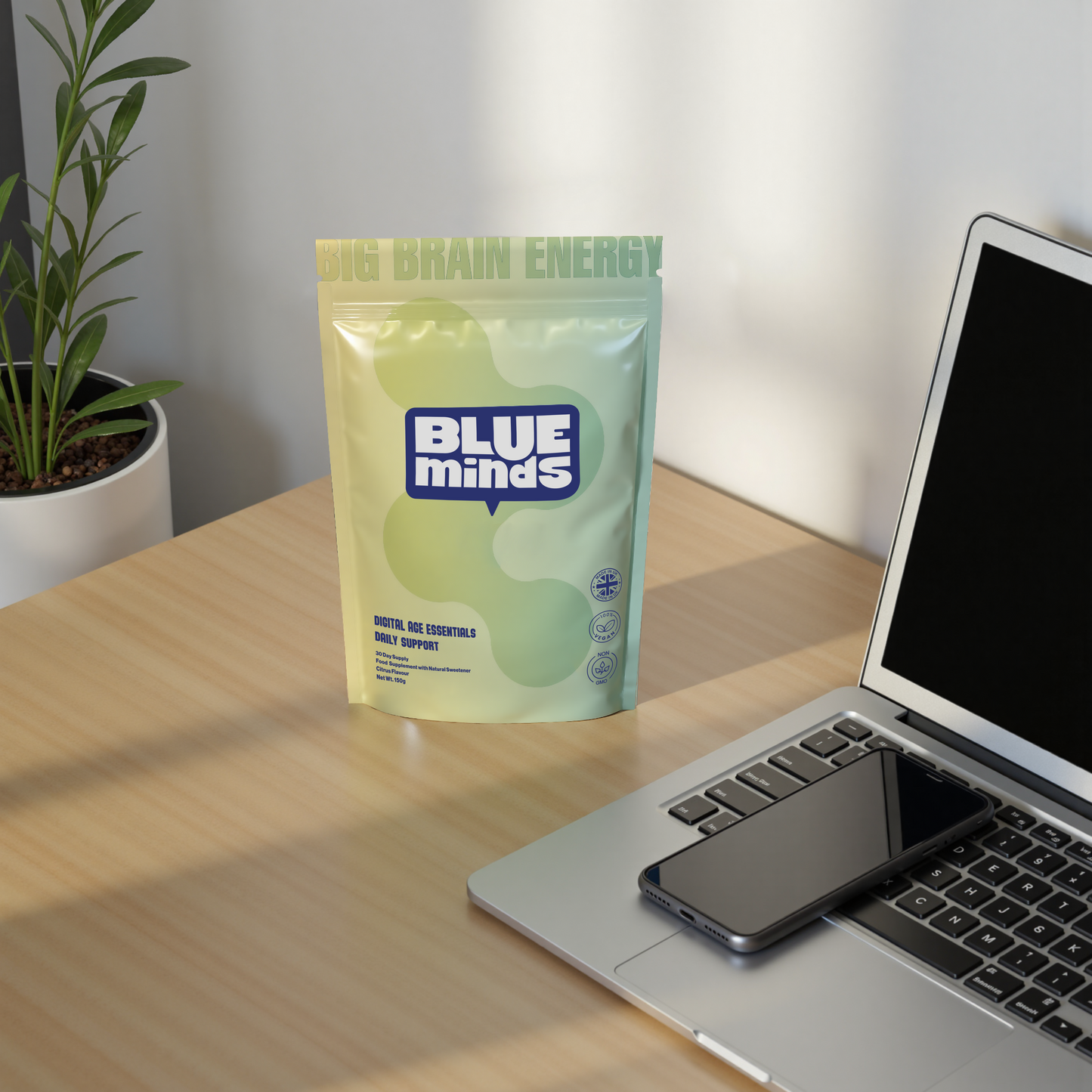 Digital Age Essentials: Calm, Focus, Recovery