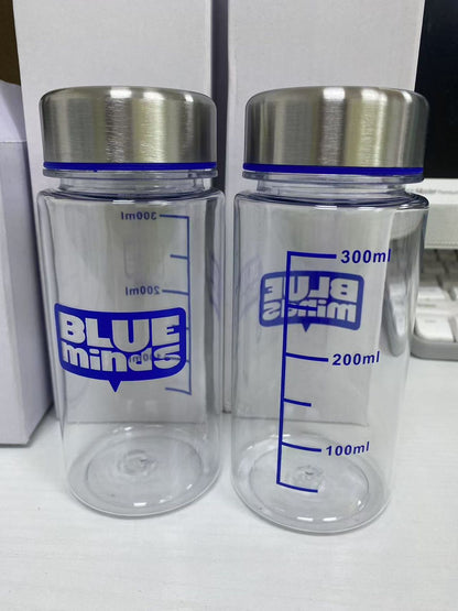 Blue Minds Shaker