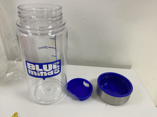 Blue Minds Shaker